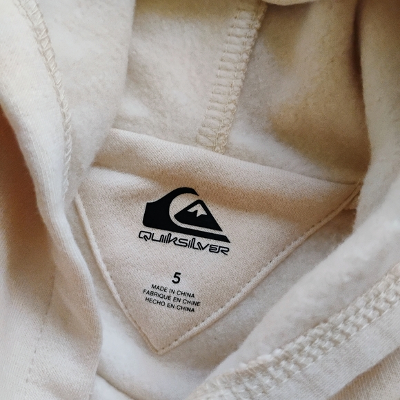 QUIKSILVER NEW Logo Pullover Hoodie & Jogger Sweatpants - Picture 8 of 15